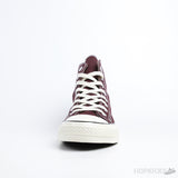 Converse All-Star High Dark Burgundy (Premium Batch) - Photo 5