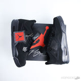 Air Jordan 4 Retro Black Cat - Photo 3
