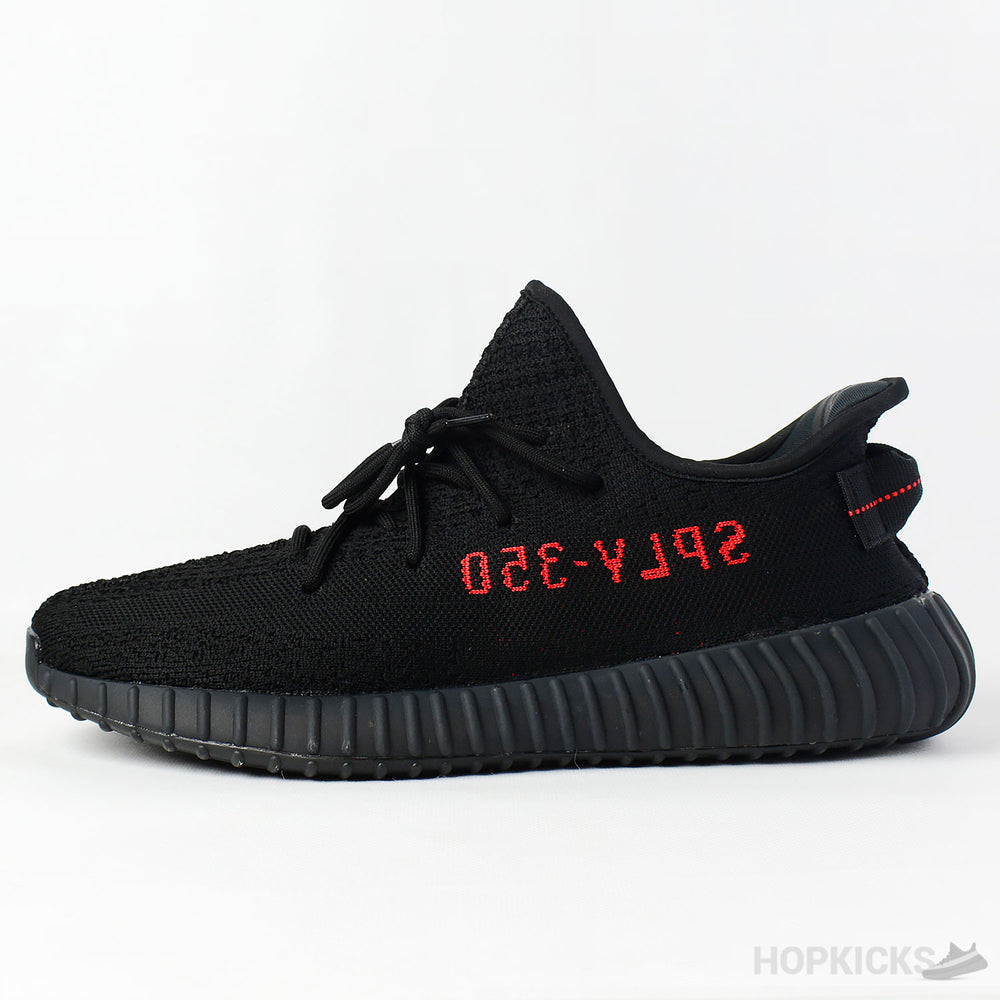 Yeezy Boost 350 V2 Breds (Real Boost)