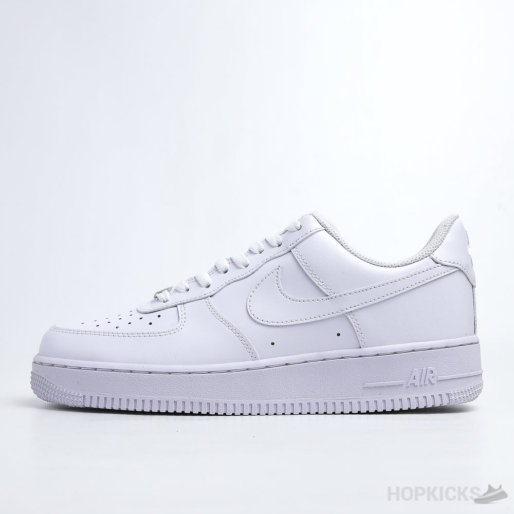 Air Force 1 Low '07 White (Premium Batch) [Damaged Box]