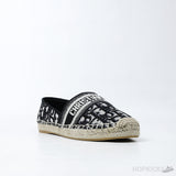 DIOR Oblique Granville Espadrille Deep Blue (Premium Plus) - Photo 2