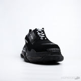 Bale*ciaga triple S Black (Dot Perfect) - Photo 2