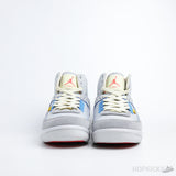 Air Jordan 2 Retro SP Union Grey Fog (Premium Batch) - Photo 6