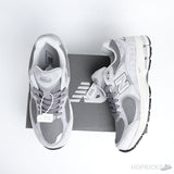 New Balance 2002R Marblehead Light Aluminum - Photo 2