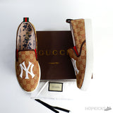 Gucci x Yankees NY Slipons - Photo 2