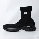 Bale*ciaga Speed 3.0 Triple Black (Dot Perfect) - Photo 1