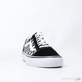 Vans Classic Checkerboard Black White - Photo 2