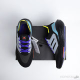 Ultra Boost 21 Pulse Aqua Black - Photo 2