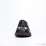 D&GG Silver and Black NS1 Sneakers - Photo 3
