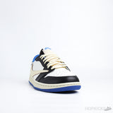 Air Jordan 1 Low Fragment x Travis Scott (Dot Perfect) - Photo 2