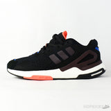 Ultra Boost Day Jogger Core Black Semi Solar Red - Photo 1