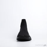 Bale*ciaga Speed Clear Sole Black (Dot Perfect) - Photo 2