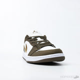 Air Jordan 1 Low SE Light Olive - Photo 2