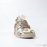 Aleali May x Air Jordan 4 'Camo' (Premium Plus Batch) - Photo 2
