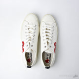 Play X Converse CT Low White (Dot Perfect) - Photo 11