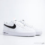 Air Force 1 Low AN20 White Black - Photo 11