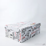 D&GG Logo Printed Portofino Sneakers (Dot Perfect) - Photo 12