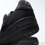 Stussy x Nike Air Force 1 Low Black (Premium Plus Batch) - Photo 24
