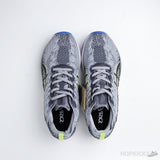 Asics Kinsei Blast Sheet Rock Grey Glow Yellow (Premium Batch) - Photo 6