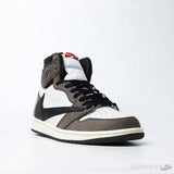 Travis Scott X Air Jordan 1 High 'Cactus Jack' (Premium Plus Batch) - Photo 2