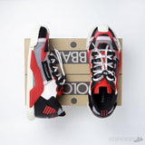 D&GG Red Grey Black NS1 Sneakers - Photo 14
