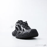Bale*ciaga Phantom Sneaker Black White (Dot Perfect) - Photo 2