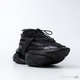 Balmain Unicorn Low-Top Black 1:1 - Photo 2