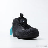 CDG x Air Foamposite One Plus Black - Photo 2