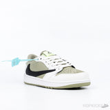 Travis Scott x Air Jordan 1 Low Golf (Premium Batch) - Photo 5