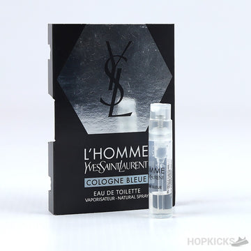 Yves Saint Laurent L'Homme Cologne Bleue Eau de Toilette 1.2ml Vial (Men)