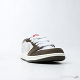 Air Jordan 1 Retro Low OG 'Year of the Rabbit' (Dot Perfect) - Photo 2