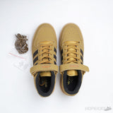 Forum Low Brown Metallic Gold - Photo 12