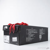 Converse Run Star Hike Hi White Logo Red - Photo 15