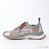 Gucci Run Sneakers - Grey Orange (Dot Perfect) - Photo 1