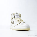 Air Jordan 1 Retro High OG Craft Vibrations Of Naija (Dot Perfect) - Photo 2