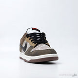 Nike Dunk Low Premium CO.JP Brown Snakeskin (Premium Plus Batch) - Photo 2