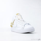 Nike Blazer Mid LX 'Lucky Charm' - White - Photo 2