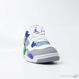 Air Jordan 4 'Military Blue' (Premium Plus Batch) - Photo 2