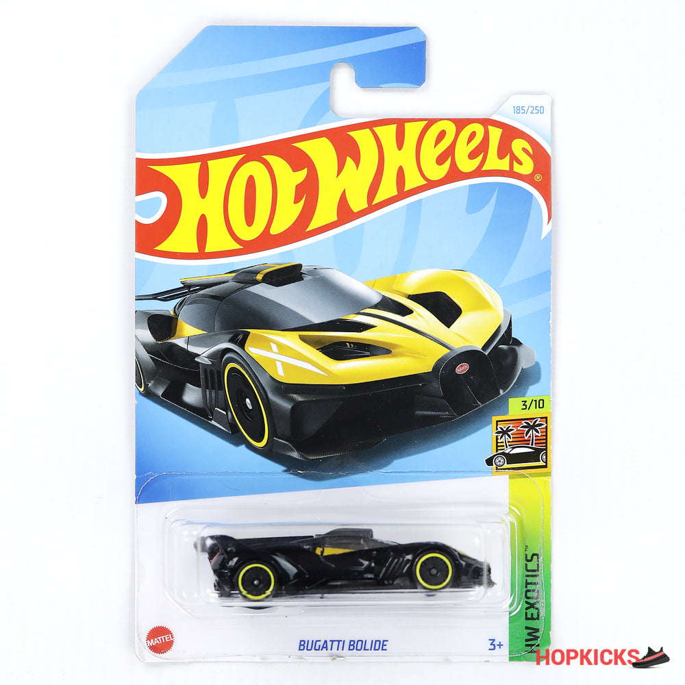 Hot Wheels | BUGATTI BOLIDE