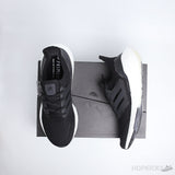 Ultra Boost 21 Core Black White - Photo 2
