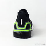 Ultra Boost 20 Core Black Signal Green (Real Boost) - Photo 4