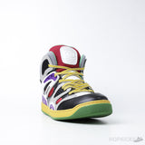 Gucci Basket Multicolor Sneakers (Premium Plus Batch) - Photo 2