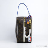 LV x NBA Cloakroom Dopp Kit Monogram (Dot Perfect) - Photo 1
