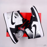 Air Jordan 1 Retro High Silver Toe (W) - Photo 2