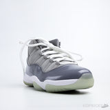 Air Jordan 11 Retro Cool Grey (Smoked Sole) (Dot Perfect) - Photo 2