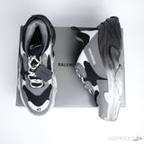 Bale*ciaga Triple S Graded Grey (Premium Batch) - Photo 2