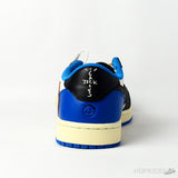 Air Jordan 1 Low Fragment x Travis Scott - Photo 6