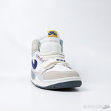 Air Jordan Legacy 312 'Cream Blue' (Premium Plus Batch) - Photo 2
