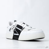 Valentino Garavani VL7N White Sneakers (Dot Perfect) - Photo 2