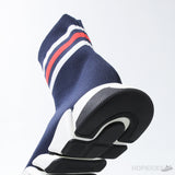 Bale*ciaga Speed 2.0 Blue Striped (Dot Perfect) - Photo 10
